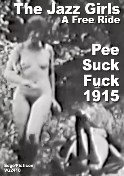 Two Jazz Girls & Car Driver Pee Suck Fuck