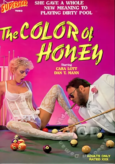 Color of Honey