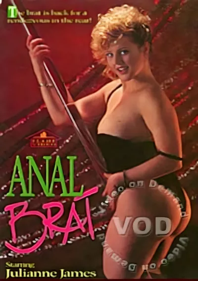 Anal Brat