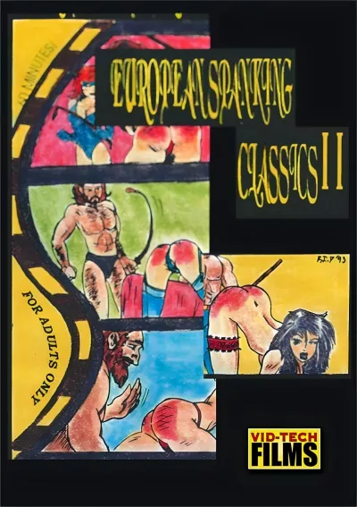 European Spanking Classics II