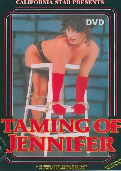 Taming Of Jennifer