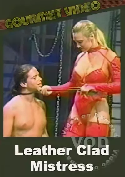 Leather Clad Mistress