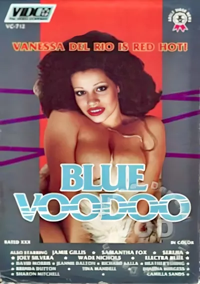 Blue Voodoo