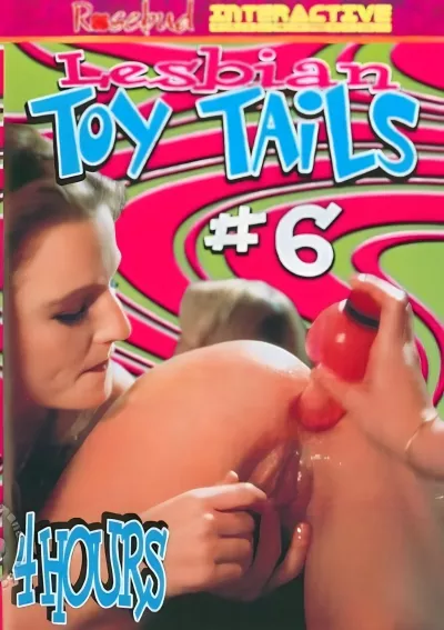 Lesbian Toy Tails #6