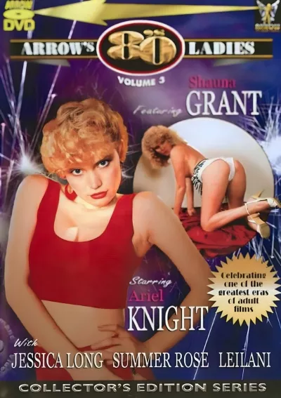 Arrow's 80's Ladies Volume 3