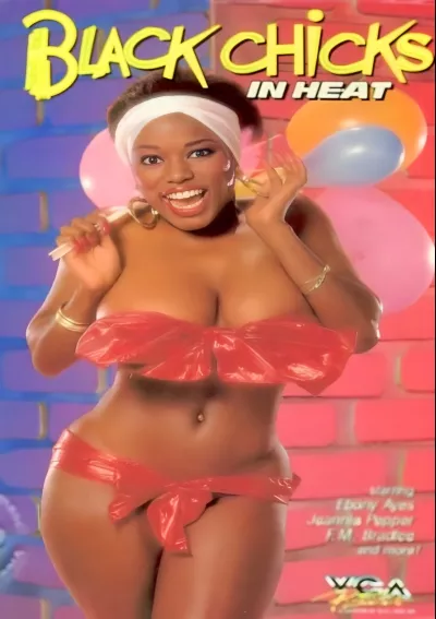 Black Chicks In Heat