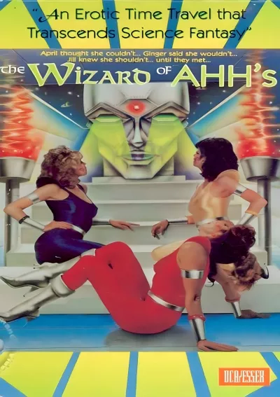 The Wizard Of Ahh's