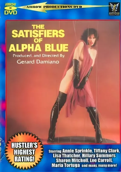 The Satisfiers Of Alpha Blue