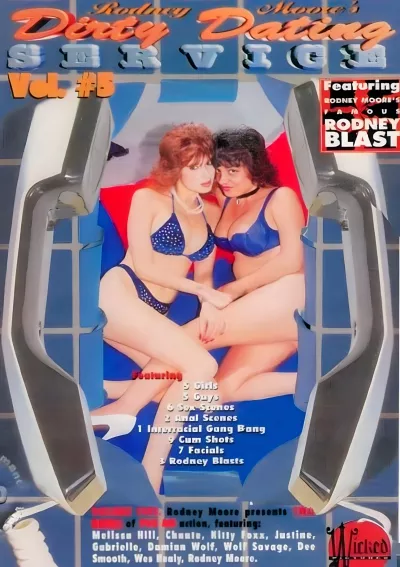Dirty Dating Service Vol. 5