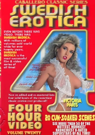 Swedish Erotica Volume Twenty