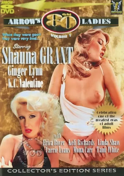 Arrow's 80's Ladies Volume 1