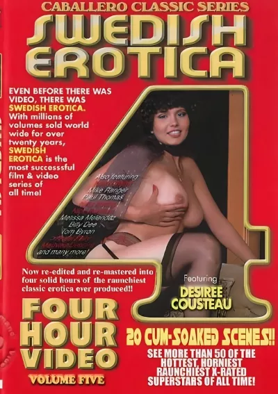 Swedish Erotica Volume Five