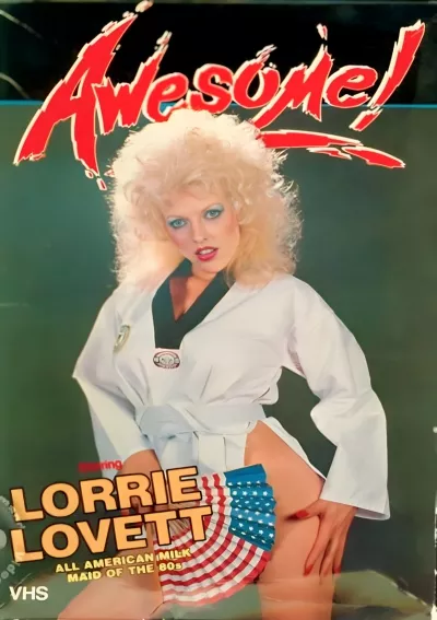Awesome! Starring Lorrie Lovett
