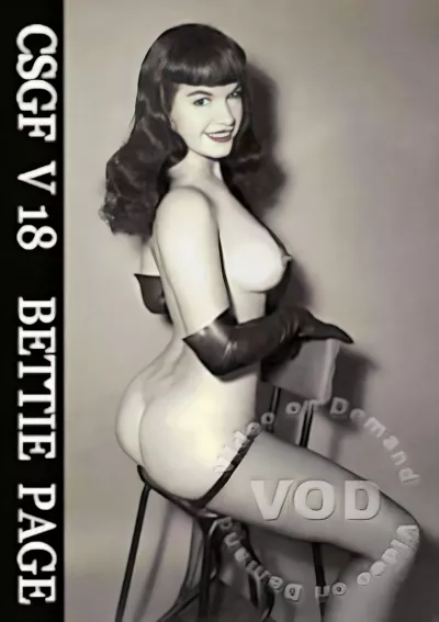 Classic Striptease & Glamour Films 18