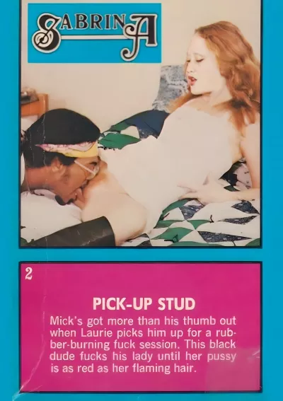 Sabrina 2 - Pickup Stud