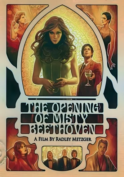 The Opening Of Misty Beethoven Actress Commentary Gloria Leonard