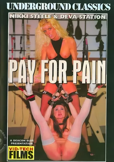 Pay For Pain