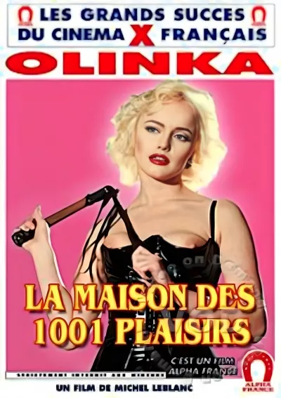 The House Of 1001 Pleasures (French Language)