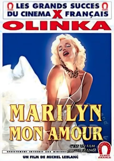 Marilyn, My Sexy Love (English Language)
