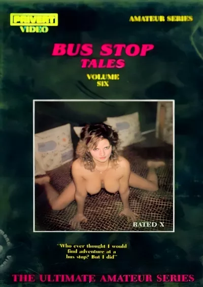 Bus Stop Tales Volume Six