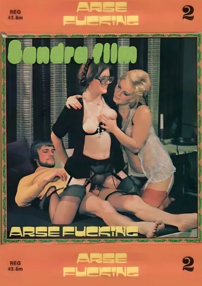 Sandra Film 2 - Arse Fucking