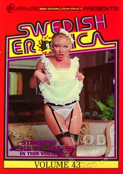 Swedish Erotica Volume 43