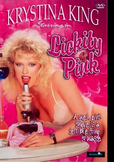Lickity Pink