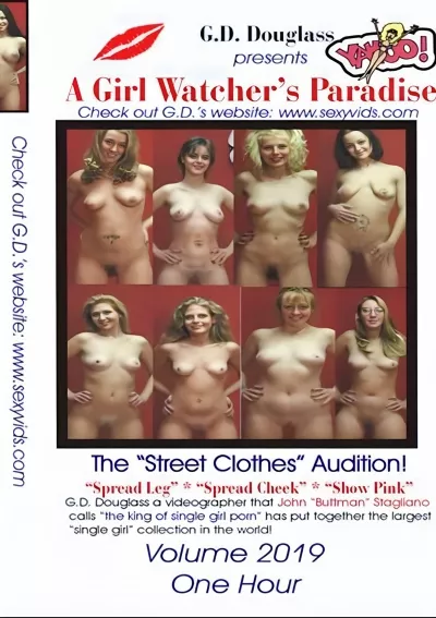 A Girl Watchers Paradise The Street Clothes Audition 2019