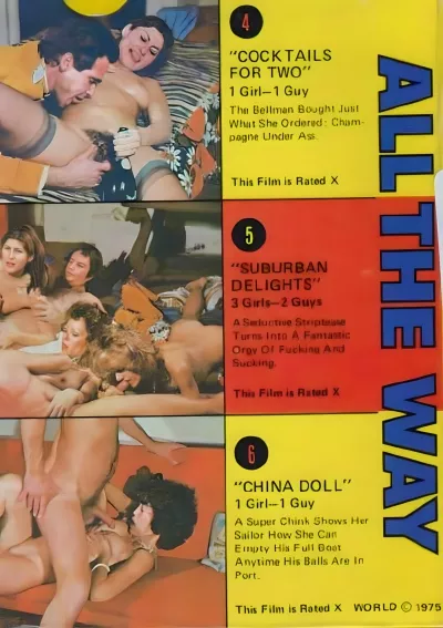 All The Way 6 - China Doll