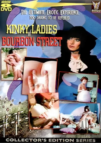 Kinky Ladies Of Bourbon Street