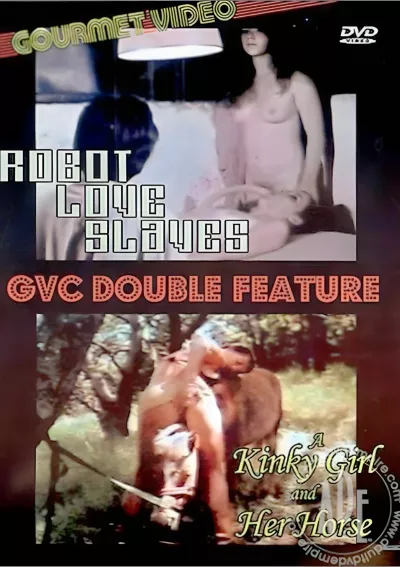 Robot Love Slaves / A Kinky Girl and Her Horse