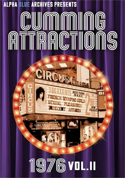 Cumming Attractions 1976 Vol. 2