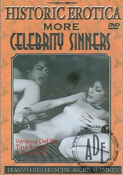 More Celebrity Sinners
