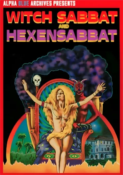 Witch Sabbat Hexensabbat