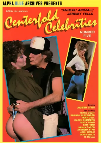 Centerfold Celebrities 5