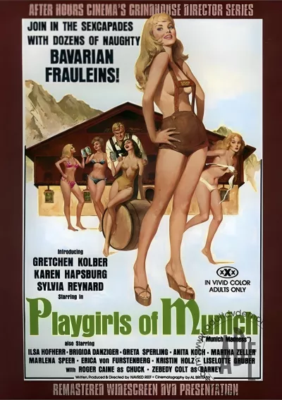 Playgirls of Munich