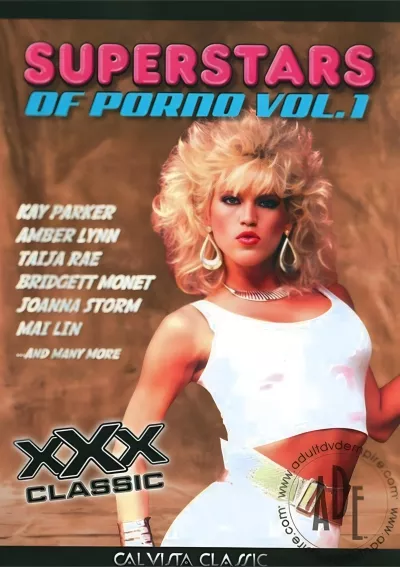 Superstars of Porno Vol. 1