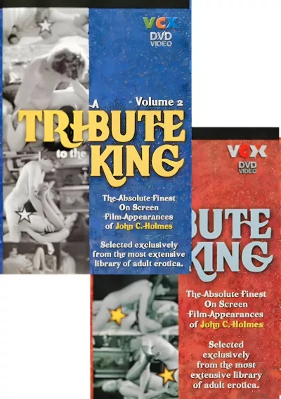 Tribute to the King Double Feature