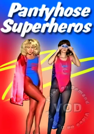 Pantyhose Superheroes