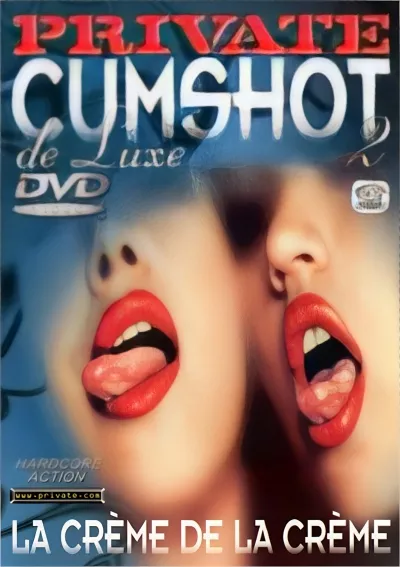 Private Cumshot de Luxe 2