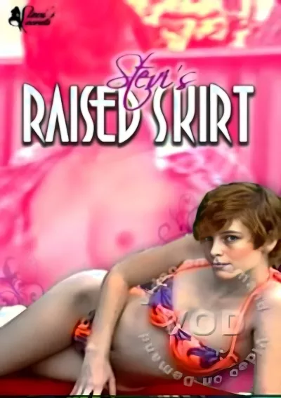 Stevi's Raised Skirt