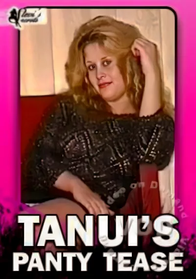 Tauni's Panty Tease