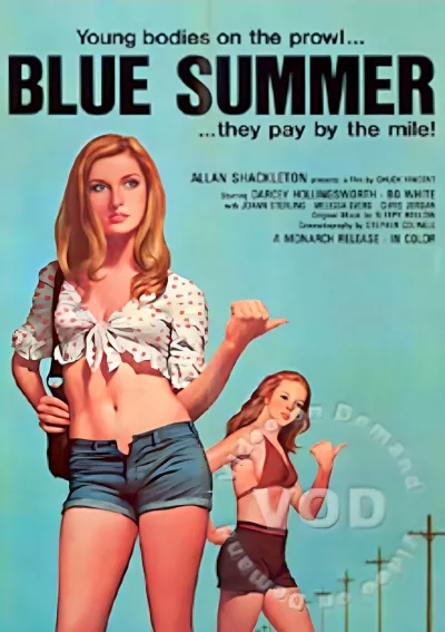 Blue Summer