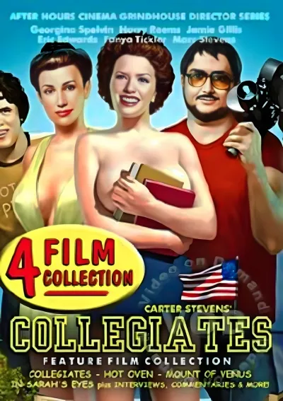 The Collegiates - Remastered Grindhouse Edition