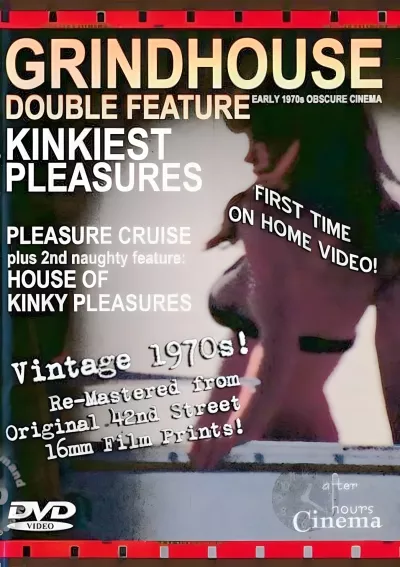 Pleasure Cruise - Remastered Grindhouse Edition