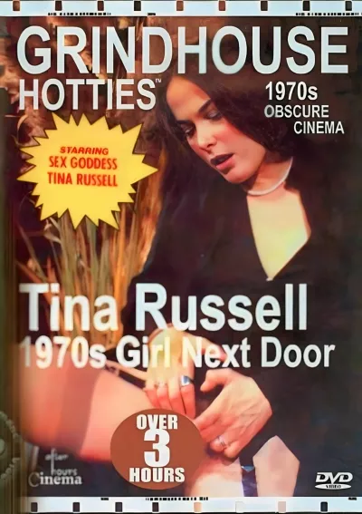 Tina Russell - 1970's Girl Next Door