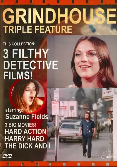 Hard Action - Remastered Grindhouse Edition