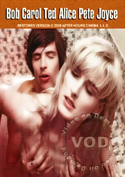 Bob, Carol, Ted, Alice, Pete & Joyce