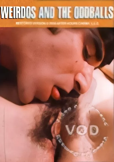 Weirdos And Oddballs