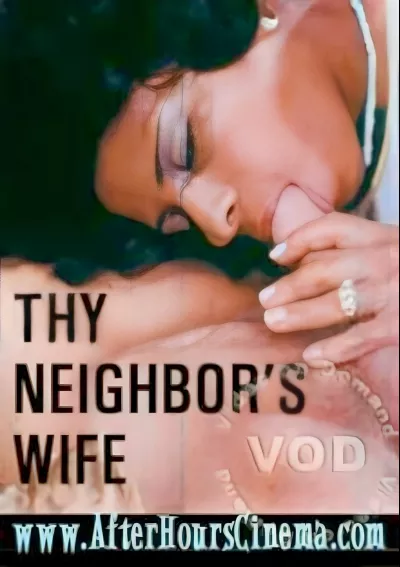 Thy Neighbor's Wife